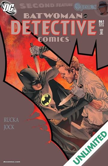Detective Comics (1937-2011) #861